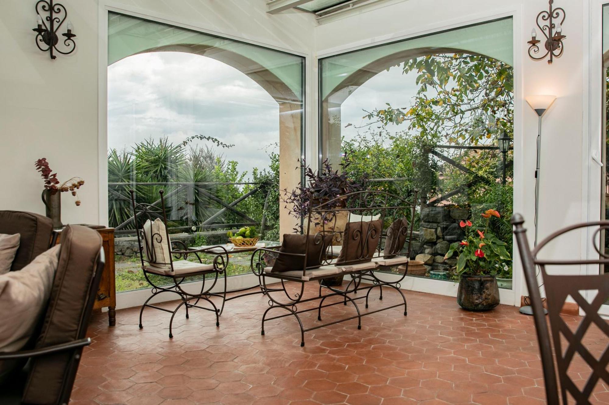 Agriturismo San Leonardello Exterior foto