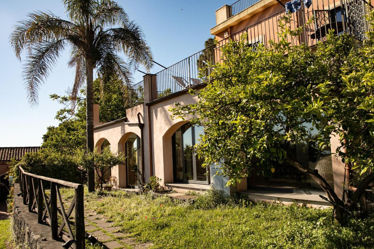 Agriturismo San Leonardello Exterior foto